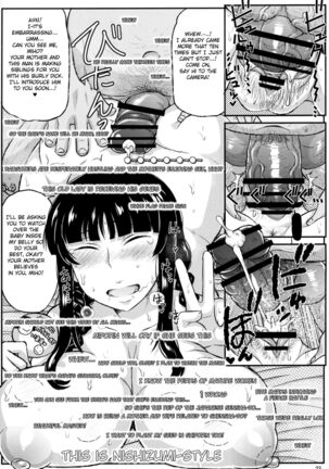 Girl?s & Semen III Nishizumi Shiho no Moteamashita Ureure Body o Chuunen Chinpo de Soutou Sakusen! Iemoto Ransou ni Idenshi Seichuu Butai Shinkou Kaishi Page #24