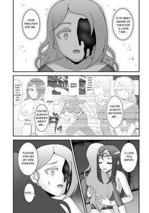 Teisou Sentai Virginal Colors Ch.4 | Chastity Sentai Chaste Colors Ch. 4 Page #26