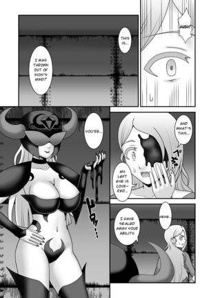 Teisou Sentai Virginal Colors Ch.4 | Chastity Sentai Chaste Colors Ch. 4 - Page 20