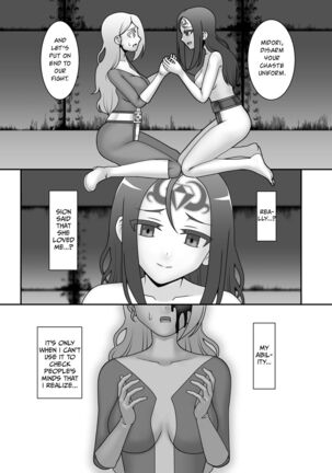 Teisou Sentai Virginal Colors Ch.4 | Chastity Sentai Chaste Colors Ch. 4 Page #27