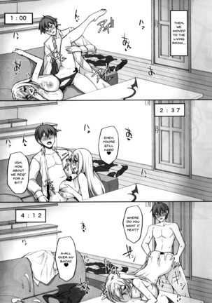 Ecchi na Onee-san wa, Suki desu ka? 2 ~Tonari no Onee-san to Isshuukan Dousei Seikatsu Hen~ | Do You Like Lewd Onee-san's? 2 ~My Week Long Sex Life Living Together With The Onee-san Next Door~ Page #27