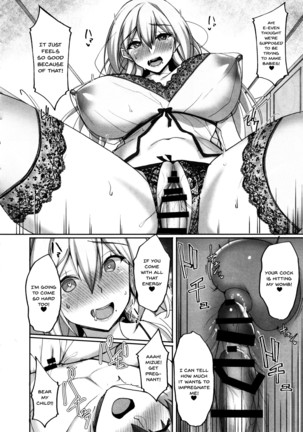 Ecchi na Onee-san wa, Suki desu ka? 2 ~Tonari no Onee-san to Isshuukan Dousei Seikatsu Hen~ | Do You Like Lewd Onee-san's? 2 ~My Week Long Sex Life Living Together With The Onee-san Next Door~ Page #36