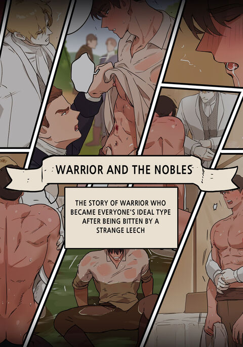 Warrior And The Nobles