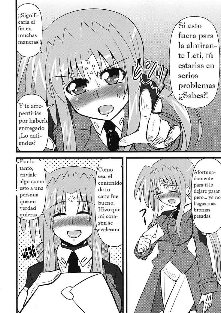 Maman Doujinshi Soushuuhen Lyrical Mamans