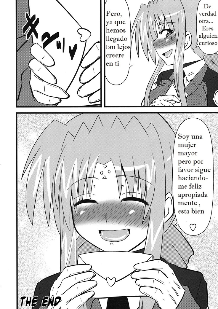 Maman Doujinshi Soushuuhen Lyrical Mamans