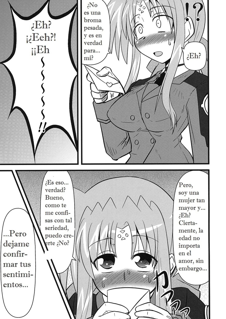 Maman Doujinshi Soushuuhen Lyrical Mamans