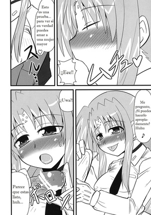 Maman Doujinshi Soushuuhen Lyrical Mamans Page #29