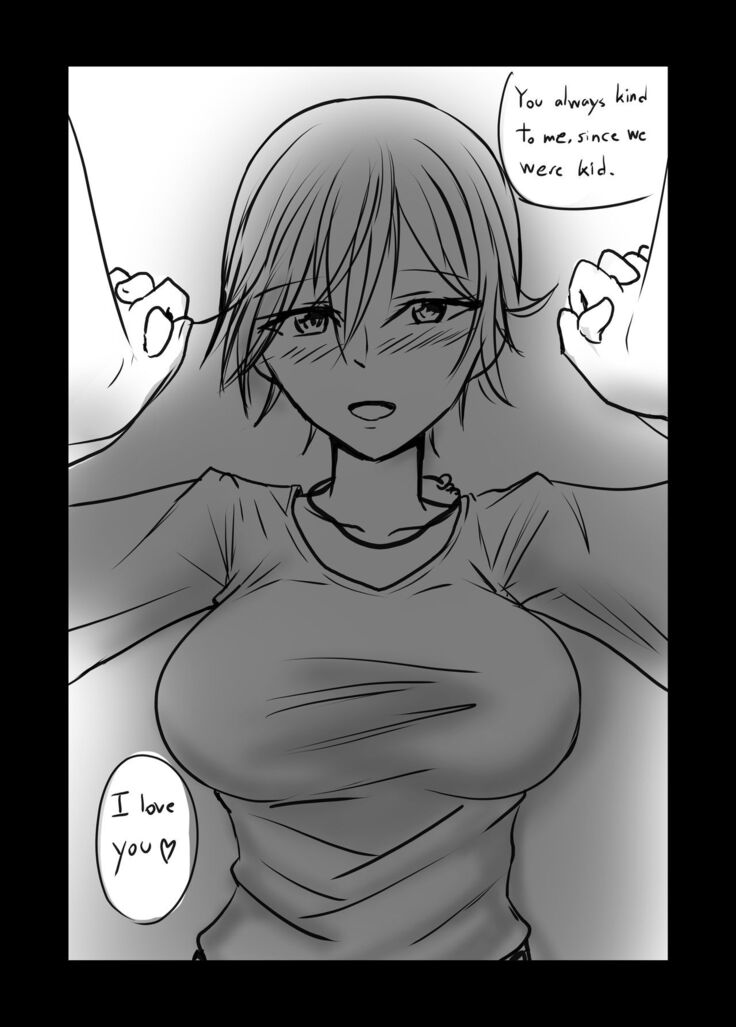 Short NTR Doujin