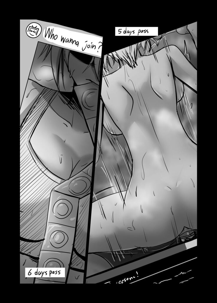 Short NTR Doujin