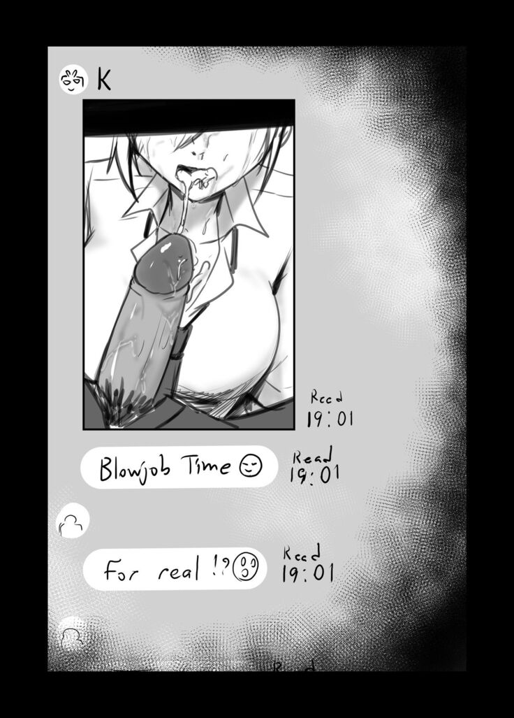 Short NTR Doujin