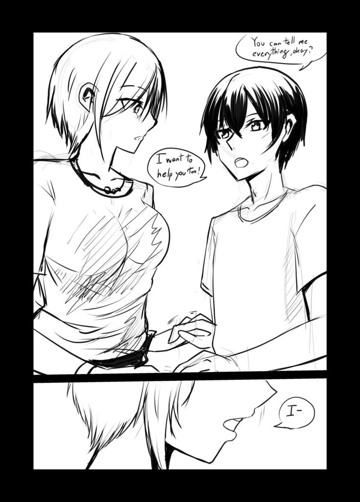 Short NTR Doujin