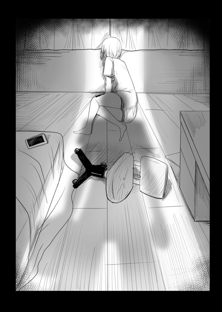 Short NTR Doujin