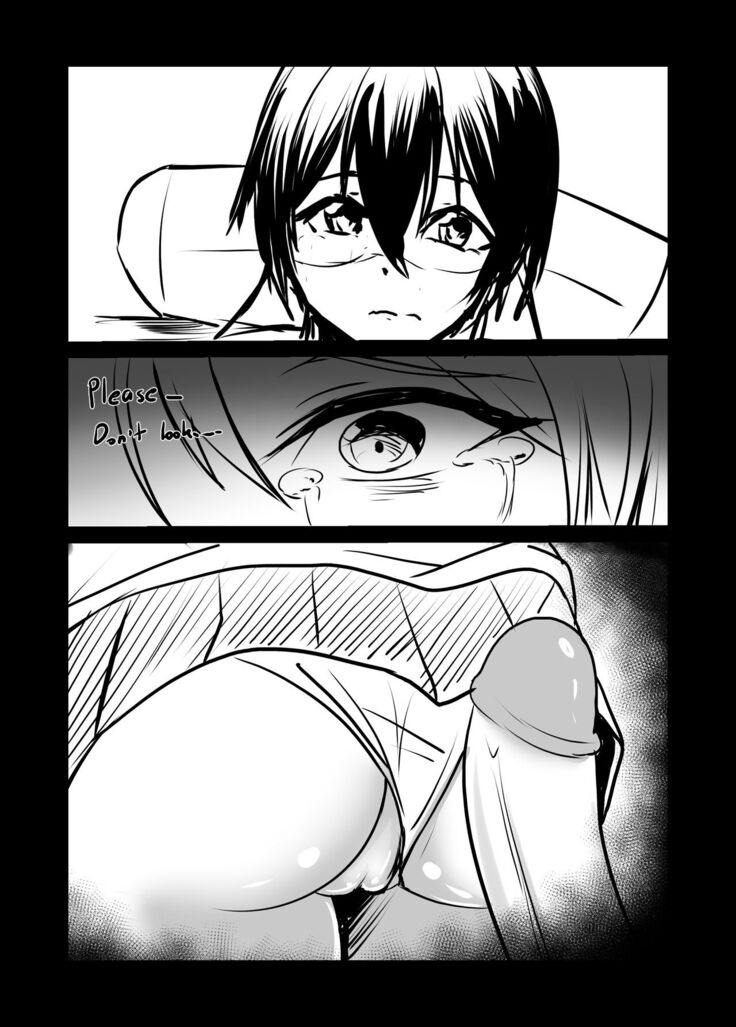 Short NTR Doujin