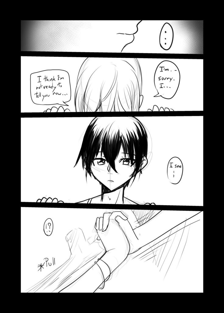 Short NTR Doujin
