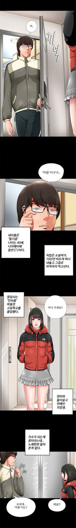 Girl Next Door Ch.0-29