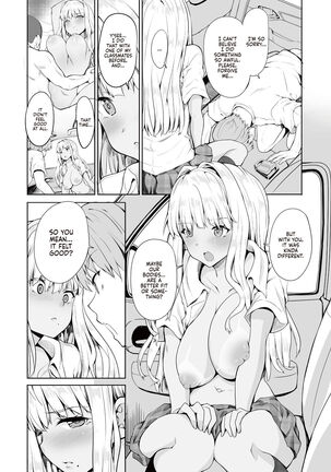 I Married a Tan Gyaru From the Countryside - Page 10