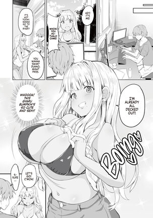 I Married a Tan Gyaru From the Countryside - Page 13