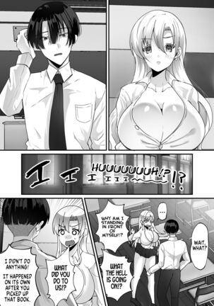 Boku to Gal no Irekawari Life | My Life After Switching Bodies with a Gyaru - Page 6