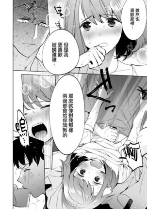 Mesuiki Otokonoko Ch. 3 Page #28