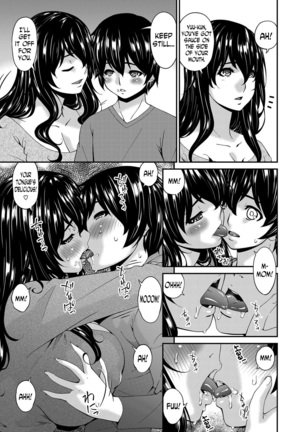 Mikami-kun no Kinshin Jijou  | Mikami-kun’s Incestuous Situation Ch. 1-4 - Page 23