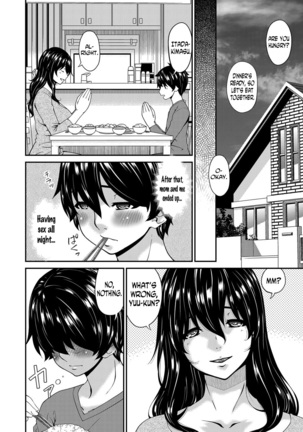 Mikami-kun no Kinshin Jijou  | Mikami-kun’s Incestuous Situation Ch. 1-4 - Page 22