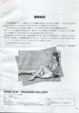 Esse Orange Gallery Page #58