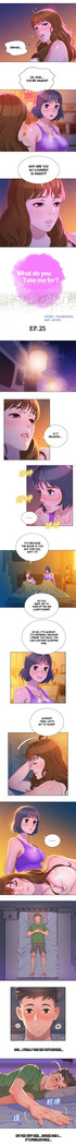 What do you Take me For? Ch.43/?