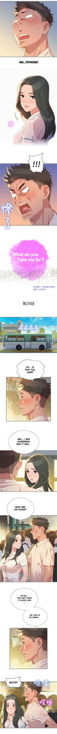 What do you Take me For? Ch.43/?