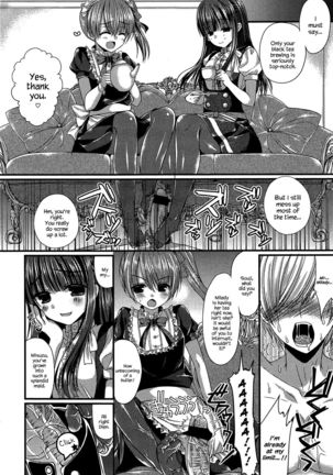 Kichiku Ojou-sama to Maid Kyouiku | The Demonic Lady & Her Maid's Education   {Hennojin} Page #16