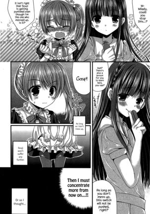 Kichiku Ojou-sama to Maid Kyouiku | The Demonic Lady & Her Maid's Education   {Hennojin}