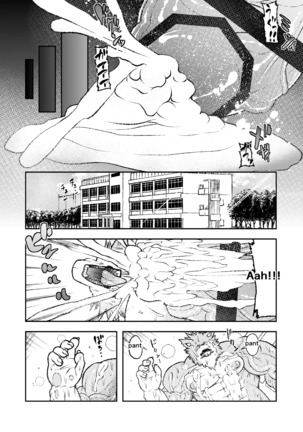 TF BEAST Page #22