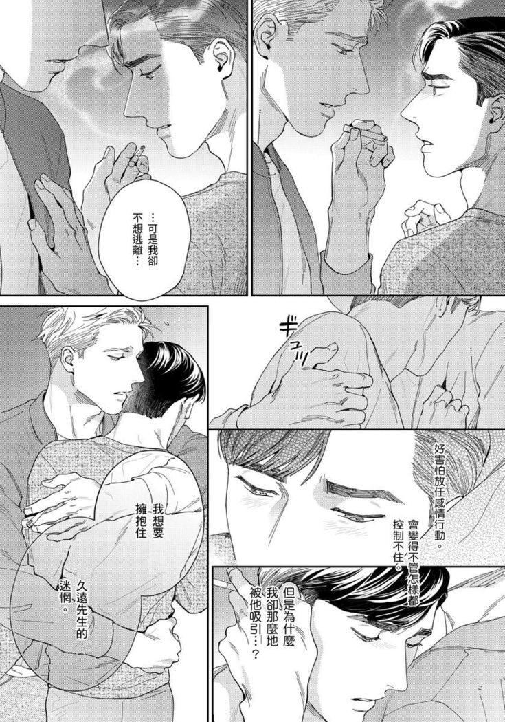 Under My Skin | 肌肤之下 Ch. 1-4