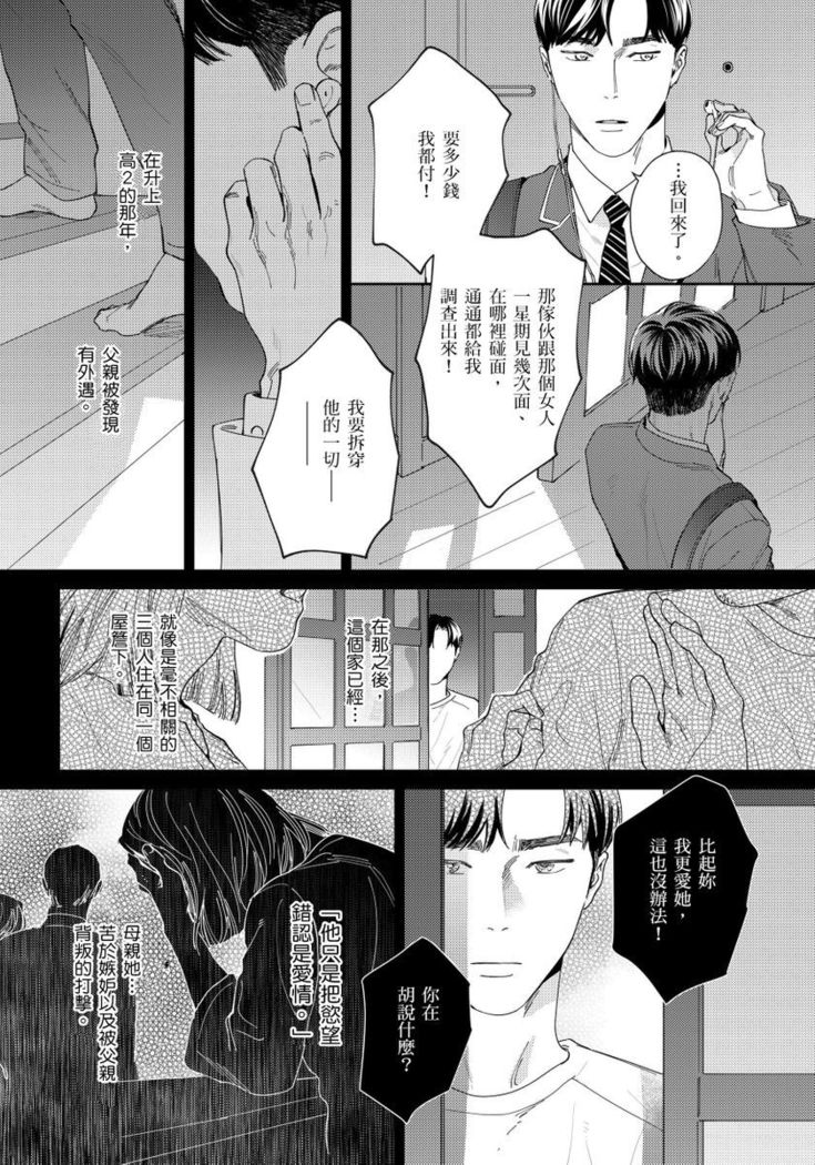 Under My Skin | 肌肤之下 Ch. 1-4