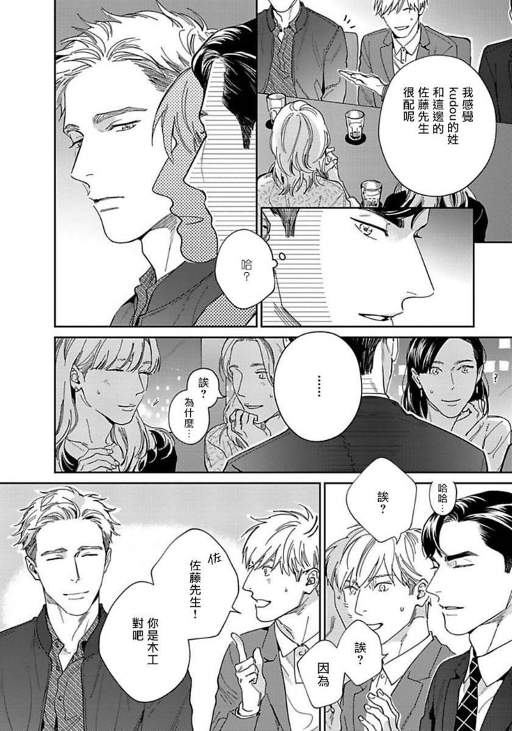 Under My Skin | 肌肤之下 Ch. 1-4