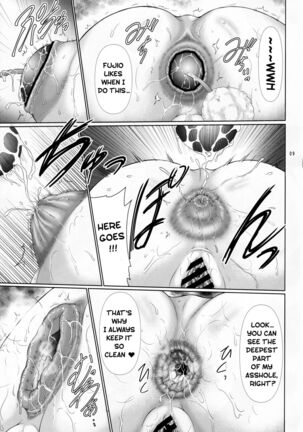 Uzaki-chan Haha wa Dosukebe Shitai! / Uzaki-chan's mother wants to be horny! Page #8