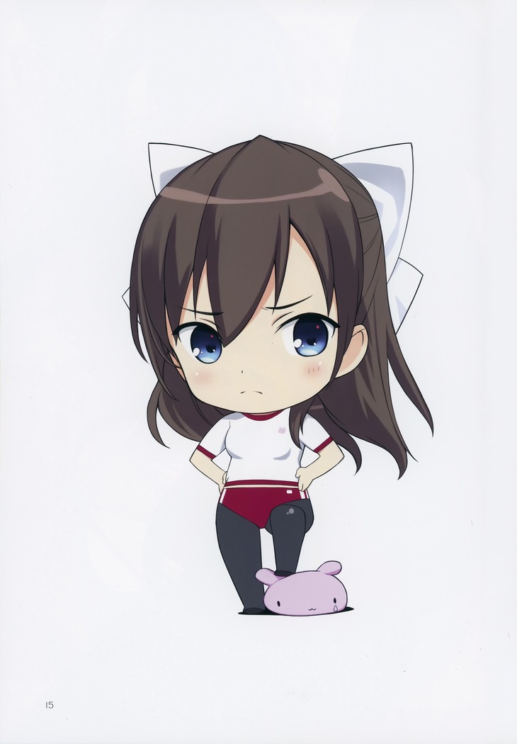 Koinumaru-san wa Gokigen Naname R