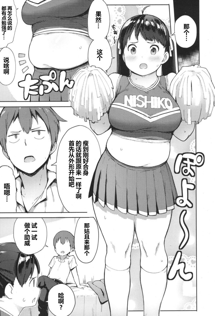 Niku Niku Fatty!