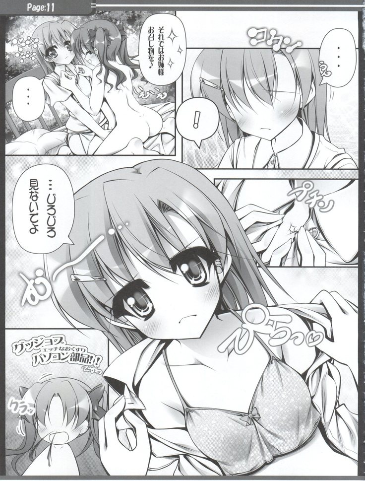 Sunao na Onee-sama wa Suki desu ka?