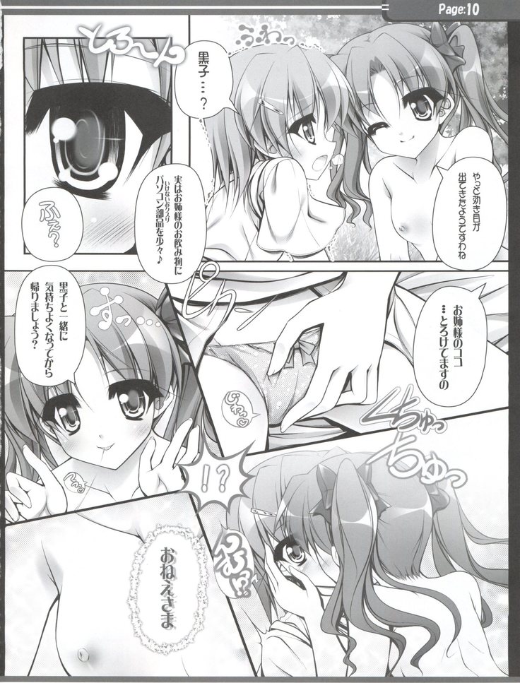 Sunao na Onee-sama wa Suki desu ka?