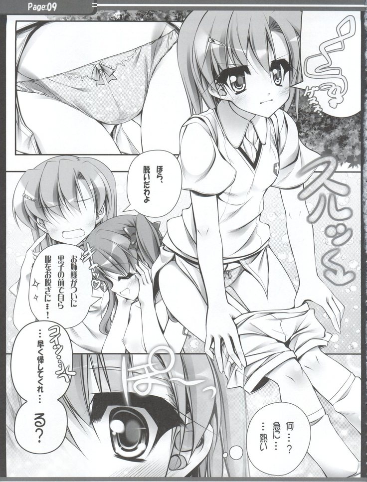 Sunao na Onee-sama wa Suki desu ka?