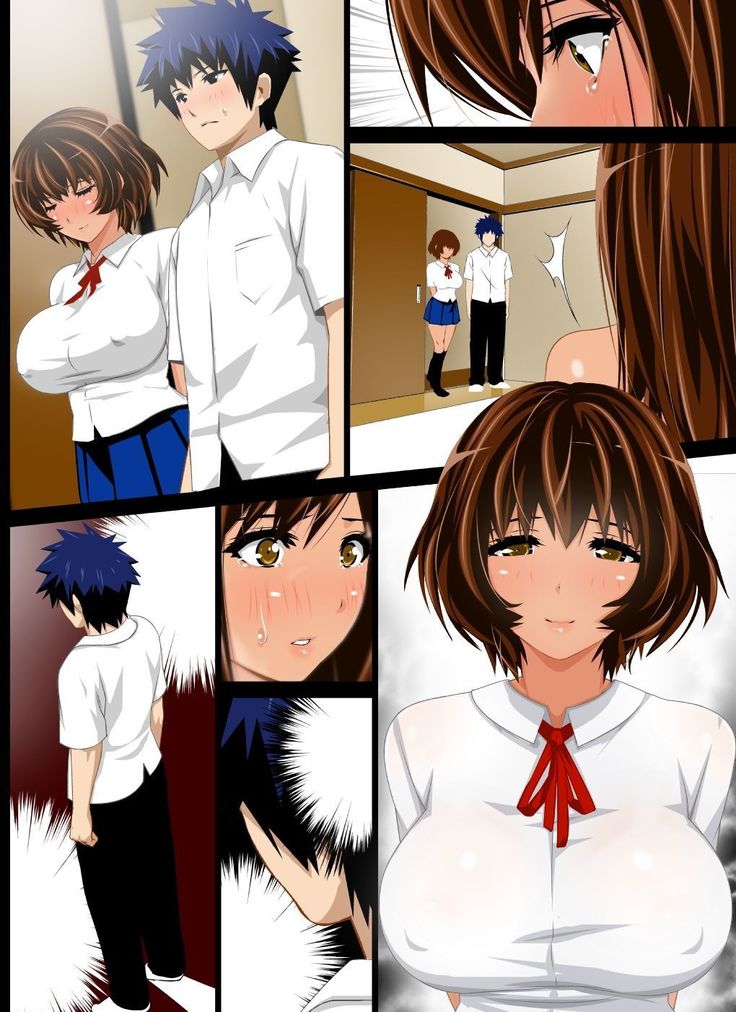 Muchimuchi Oyako to Hame Houdai! ~Kyonyuu na Kanojo no Hahaoya wa Sara ni Boin na Bakunyuu Jukujo deshita~