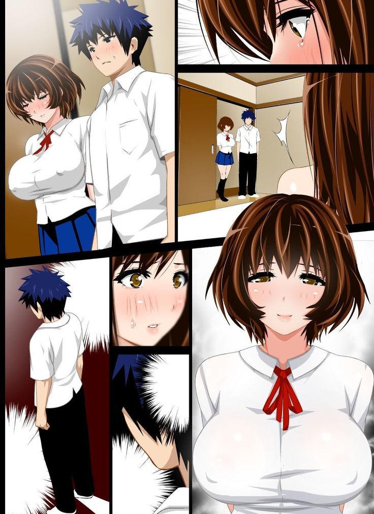 Muchimuchi Oyako to Hame Houdai! ~Kyonyuu na Kanojo no Hahaoya wa Sara ni Boin na Bakunyuu Jukujo deshita~