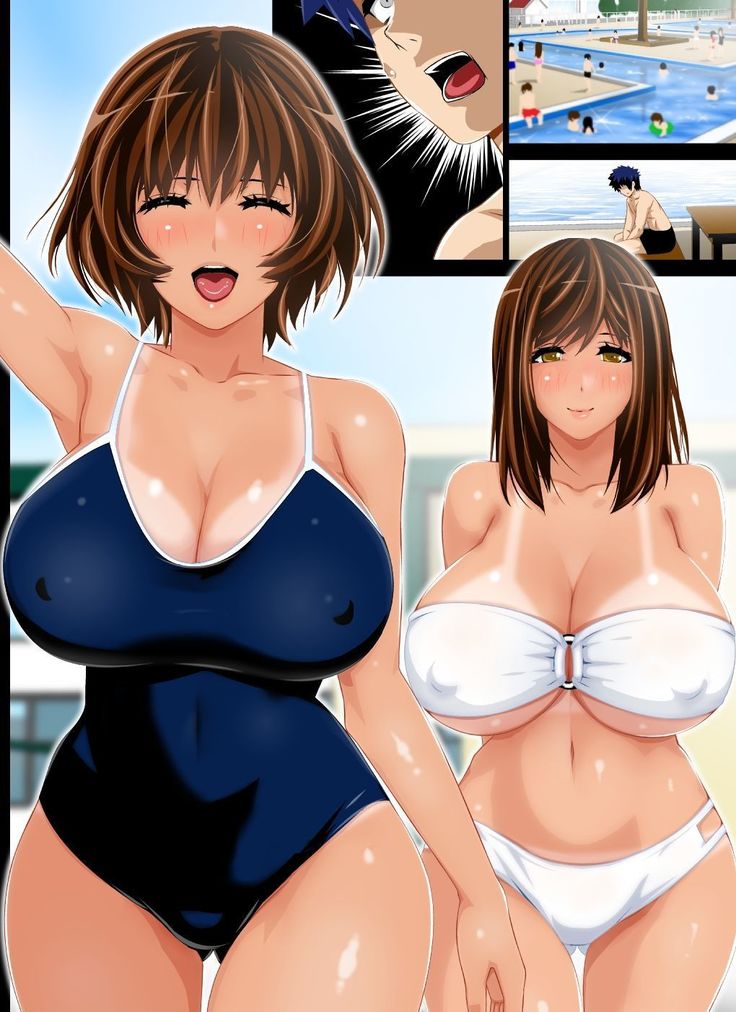 Muchimuchi Oyako to Hame Houdai! ~Kyonyuu na Kanojo no Hahaoya wa Sara ni Boin na Bakunyuu Jukujo deshita~