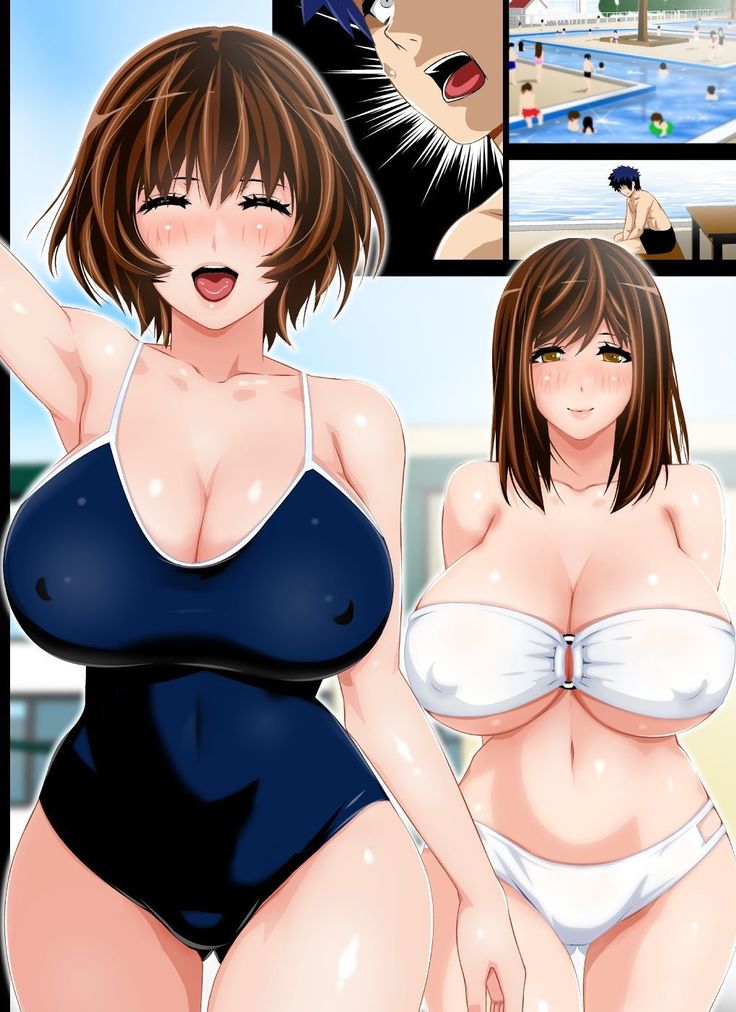 Muchimuchi Oyako to Hame Houdai! ~Kyonyuu na Kanojo no Hahaoya wa Sara ni Boin na Bakunyuu Jukujo deshita~