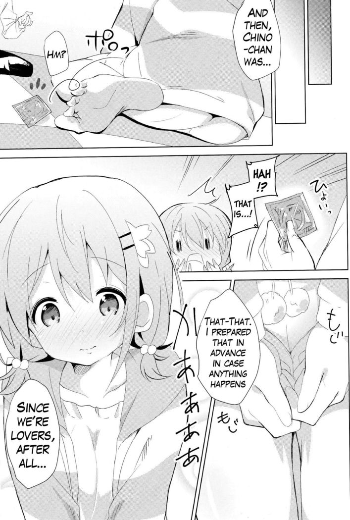 Gochuumon no Cocoa desu | The Order is Cocoa