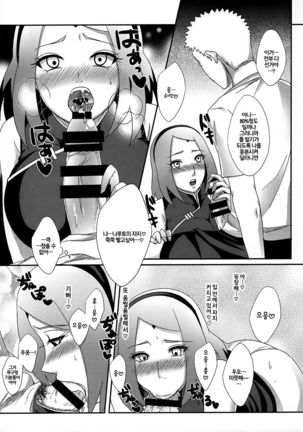 NaruSaku Gaiden 2 Page #8