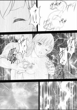 Mikoto Level Soushitsu Page #21