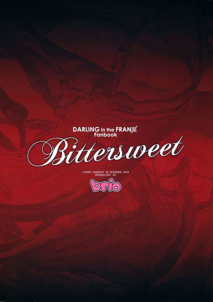 Bittersweet