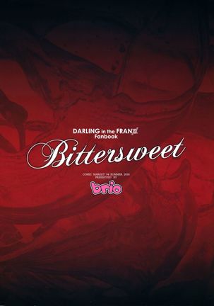 Bittersweet Page #24