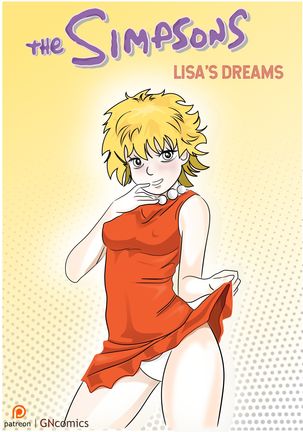 Lisa's Dreams  Ongoing - Page 2